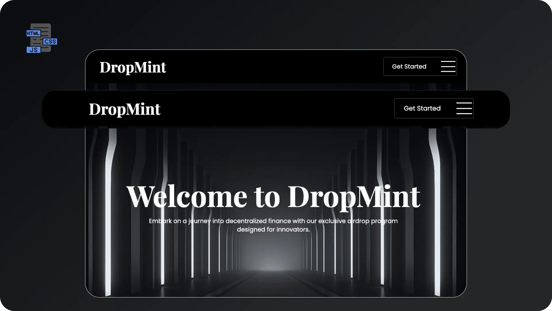 DropMint DeFi Platform