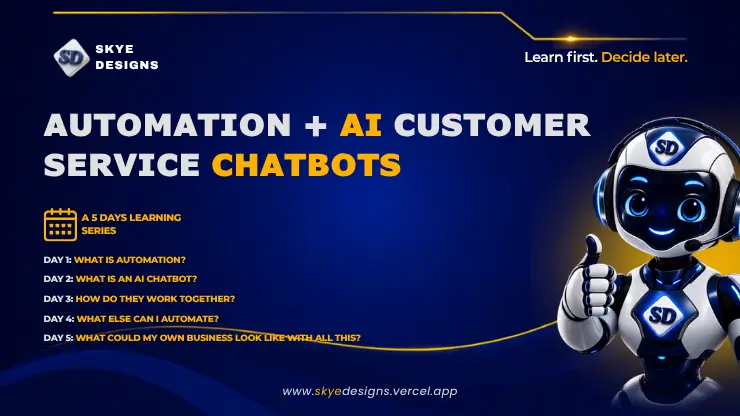 AI + Automation Mini-Class